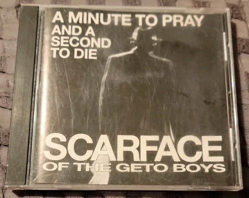 Scarface minute pray - to,