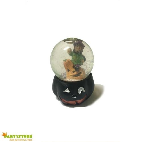 Sfera magica zucca strega - zucca,