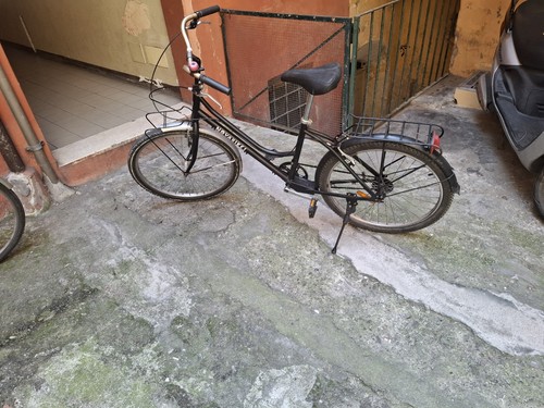 Bicicletta uomo usata - bicicletta,