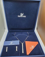 Collana Swarovski CRYS/RHS con