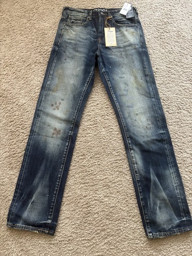 Denim selvedge collezione prps - collezione,