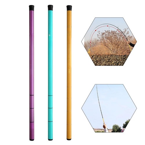 Canna pesca telescopica - canna,