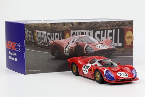 Ferrari 330 coupé - coupé, #20