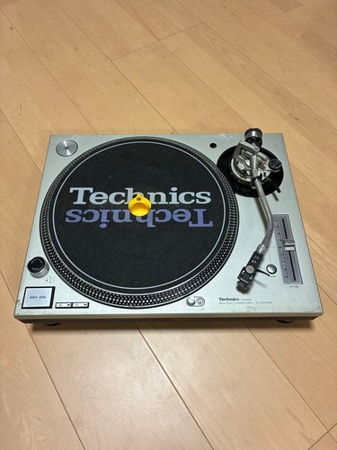 Technics 1200mk3d silver - technics,