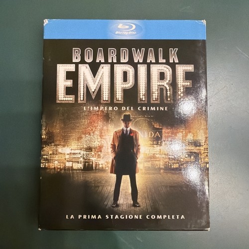 Boardwalk empire impero del - empire, l'impero