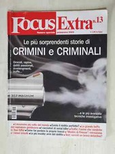 RIVISTA FOCUS EXTRA NUMERO