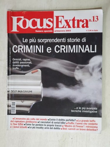 Rivista focus extra numero - focus,
