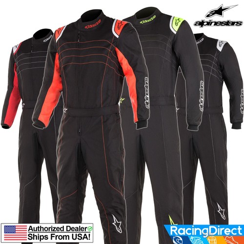 Tuta kart alpinestars kmx - da, kmx-9