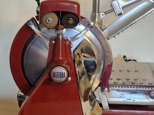 affettatrici d'epoca a volano