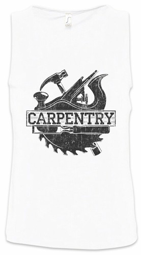 Canotta uomo carpenteria