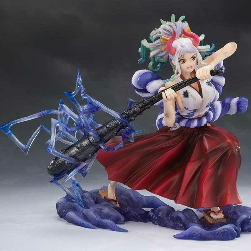 One piece figuarts zero yamato - piece,