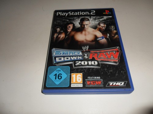 Playstation wwe smackdown vs - 2,