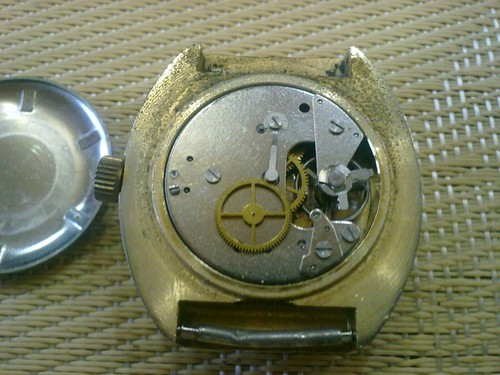 Orologio uomo vintage made - ,
