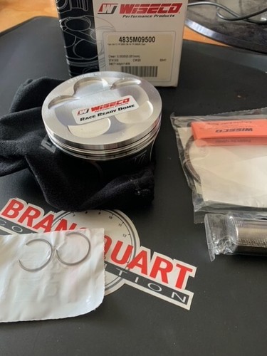 Piston wiseco yamaha quad - piston,