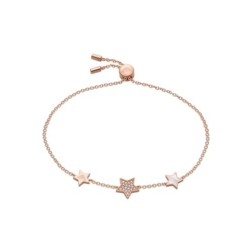 Bracciale charm stella - bracciale,