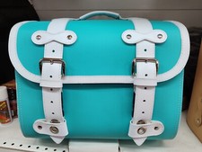 Bauletto vespa turchese - bauletto,