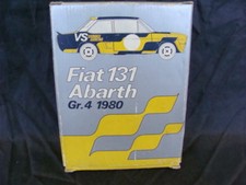 Fiat 131 abarth gr4 1980 - 131,