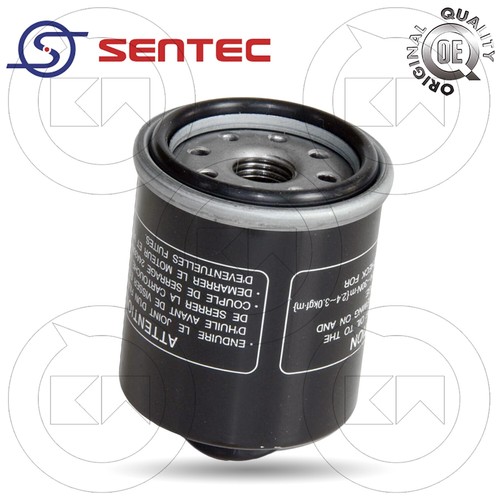 Filtro olio sentec - filtro,