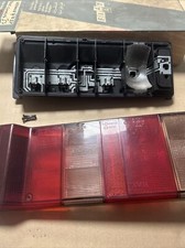 Faro Posteriore Y 10 Fumè Con