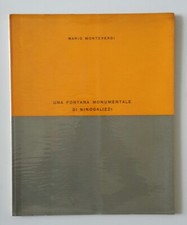 MARIO MONTEVERDI UNA FONTANA