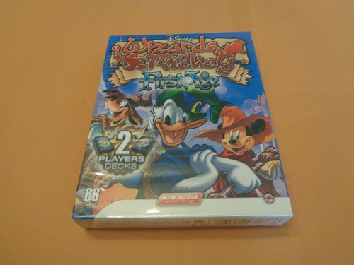 Disney wizards mickey first - disney, of