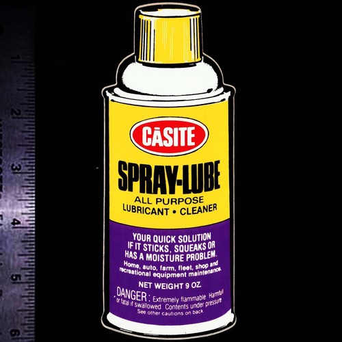 Lubrificante spray casite - spray,