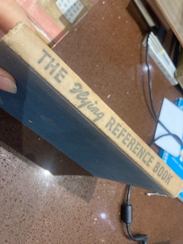 The flying reference - the, book