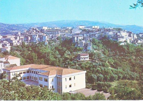 Cartolina rara bisignano - rara,, (