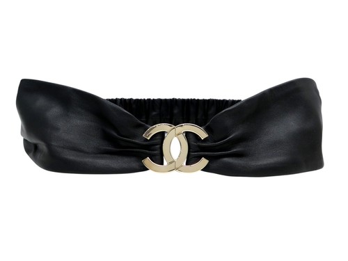 Nuova cintura chanel fibbia - nuova,