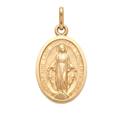 Collana ciondolo medaglia - collana,