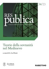 Res publica vol 34 - res,