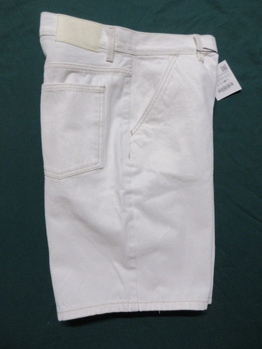 Zara men white - white, jean