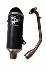 MARMITTA ARROW OMOLOGATA URBAN