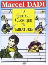 Guitare Classique en Tablature