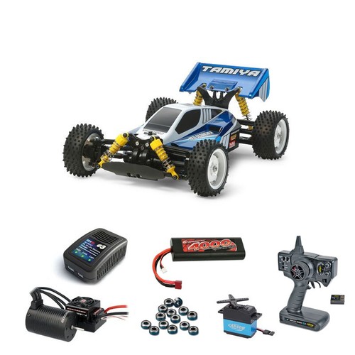 Tamiya neo scorcher 02b - neo, 4wd