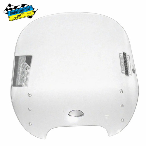 Cupolino trasparente kappa - trasparente,