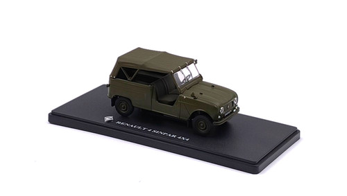 Renault militaire sinpar - renault, 4