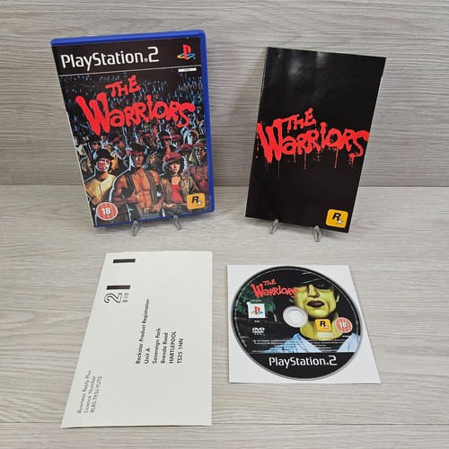 The warriors sony - the,