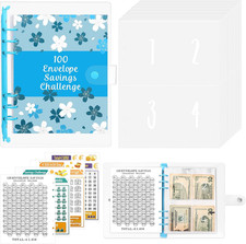 100 Envelope Saving Challenge
