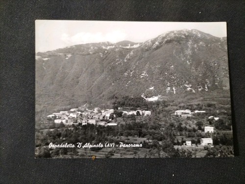 Ospedaletto alpinolo - ospedaletto, (av)-