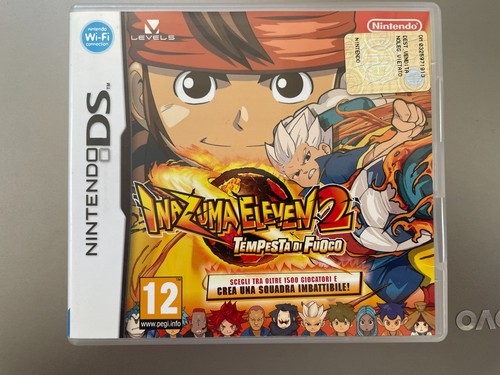 Inazuma eleven tempesta di - inazuma,