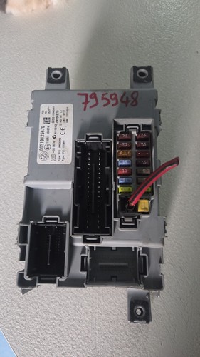Body computer fiat 500 - fiat, 1.2