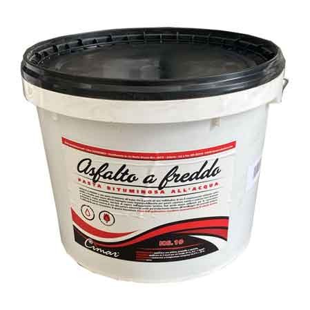 Asfalto freddo blackkote 2 - a,