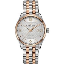 Orologio da uomo bicolore