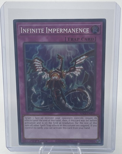 Infinite - yu-gi-oh!,
