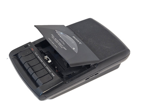 Sony tcm 939 registratore - sony,