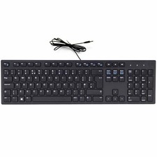 Dell Kb216 08vxm3 English
