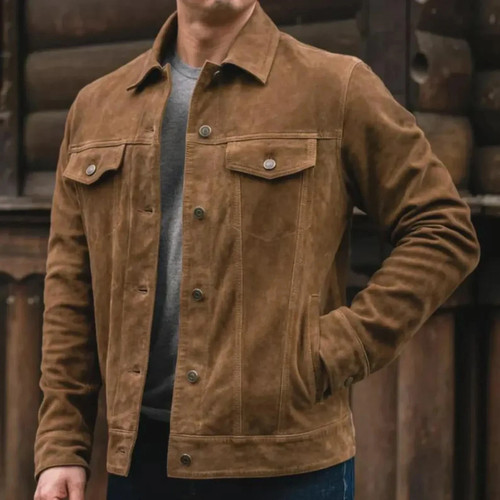 Giacca camionista uomo - , vintage