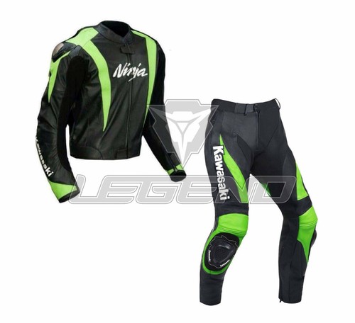 Tuta moto racing - racing, pelle