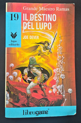 Librogame destino del - librogame,